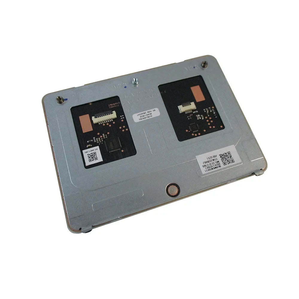 Aspire A515-44 A515-46 Silver Touchpad w/ Fingerprint Reader 56.HW8N7.001