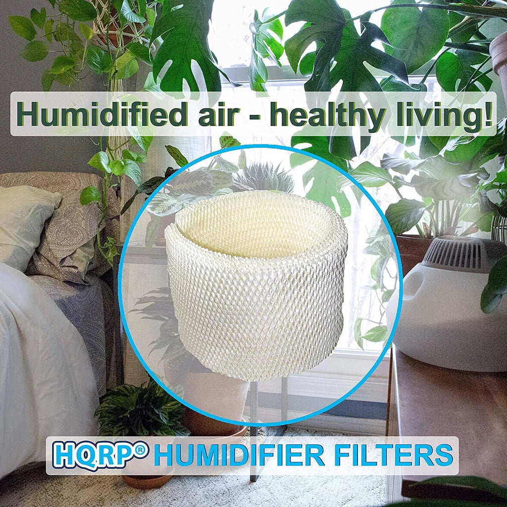 HQRP Filter 3-pack for AirCare MAF2 MA0800 Humidifier