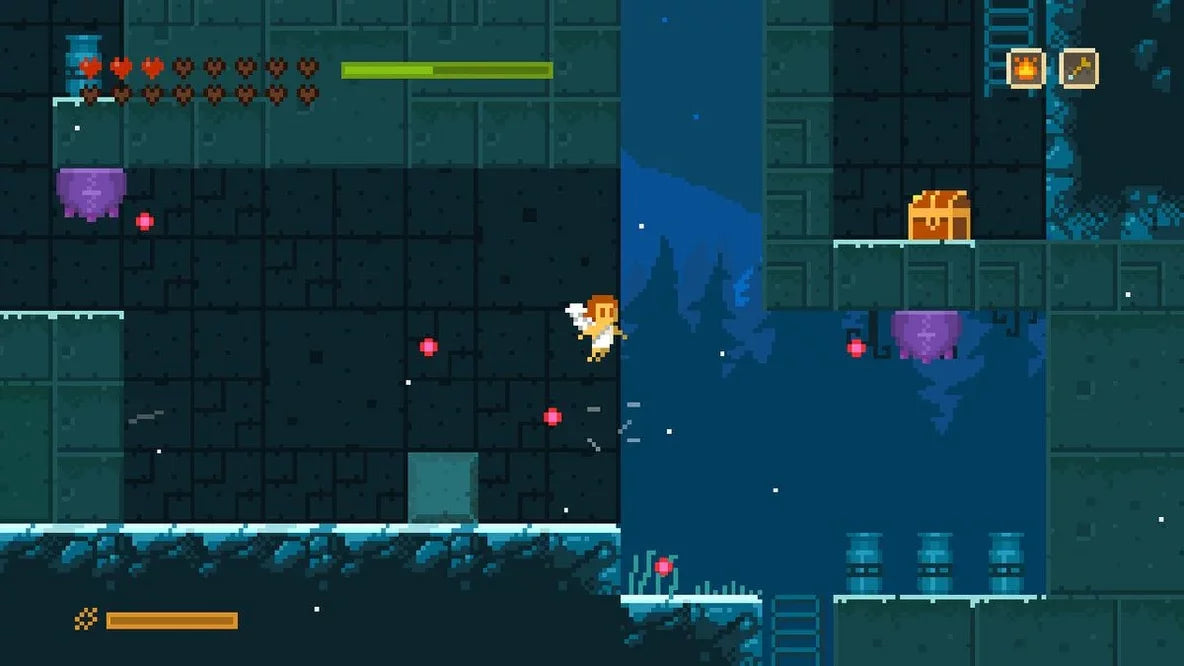 Elliot Quest (PS4) - Hard Copy Games