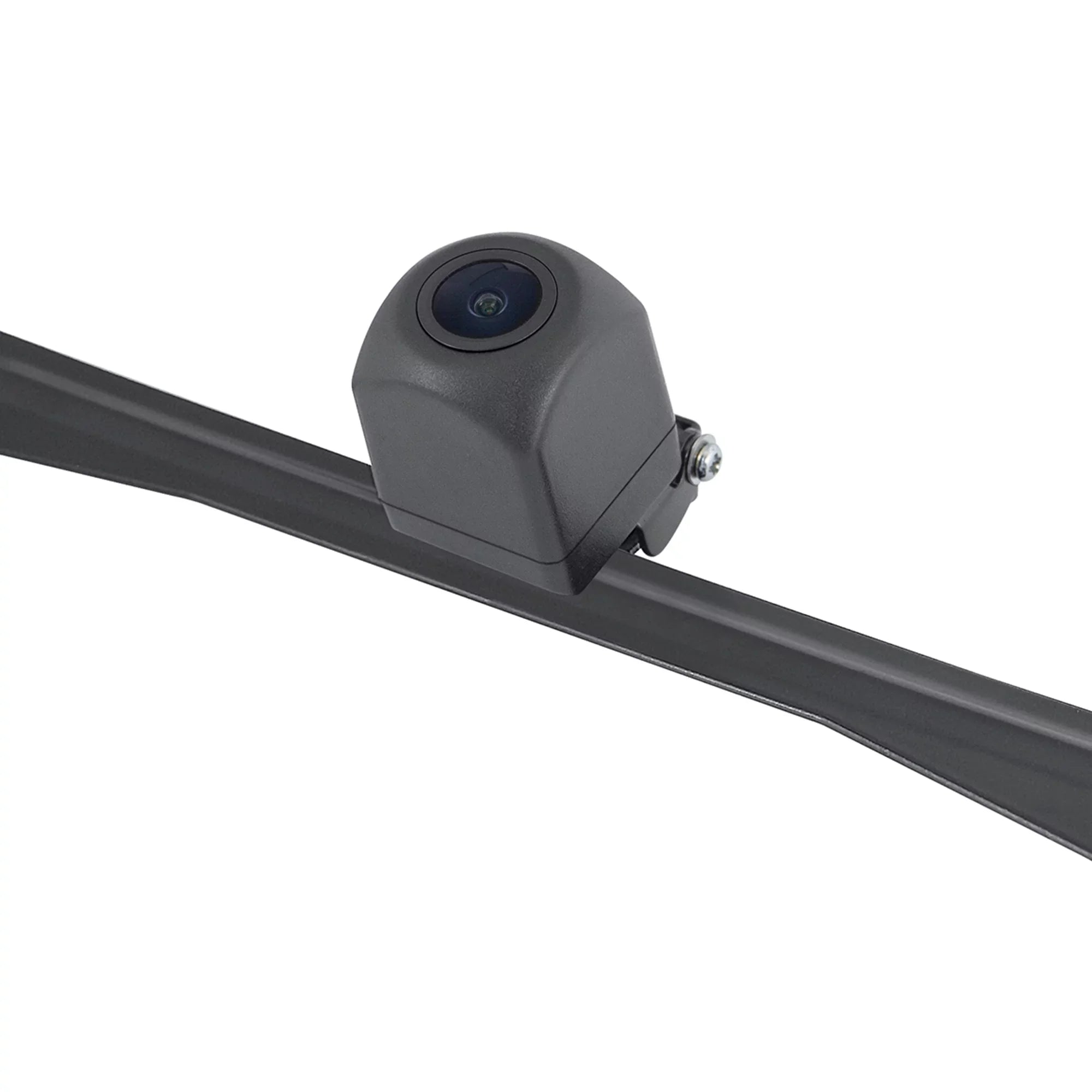 BOYO Vision VTL17AI VTL17AI Concealed-Mount 170° License-Plate AI Camera with Chipset Detection and Warning Alert