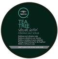 Paul Mitchell Tea Tree Special Detox Foaming Salt Scrub 6.5 oz