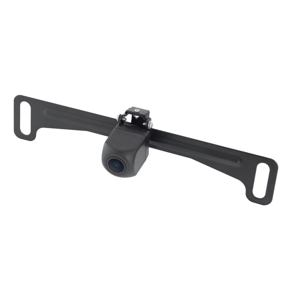 BOYO Vision VTL17AI VTL17AI Concealed-Mount 170° License-Plate AI Camera with Chipset Detection and Warning Alert