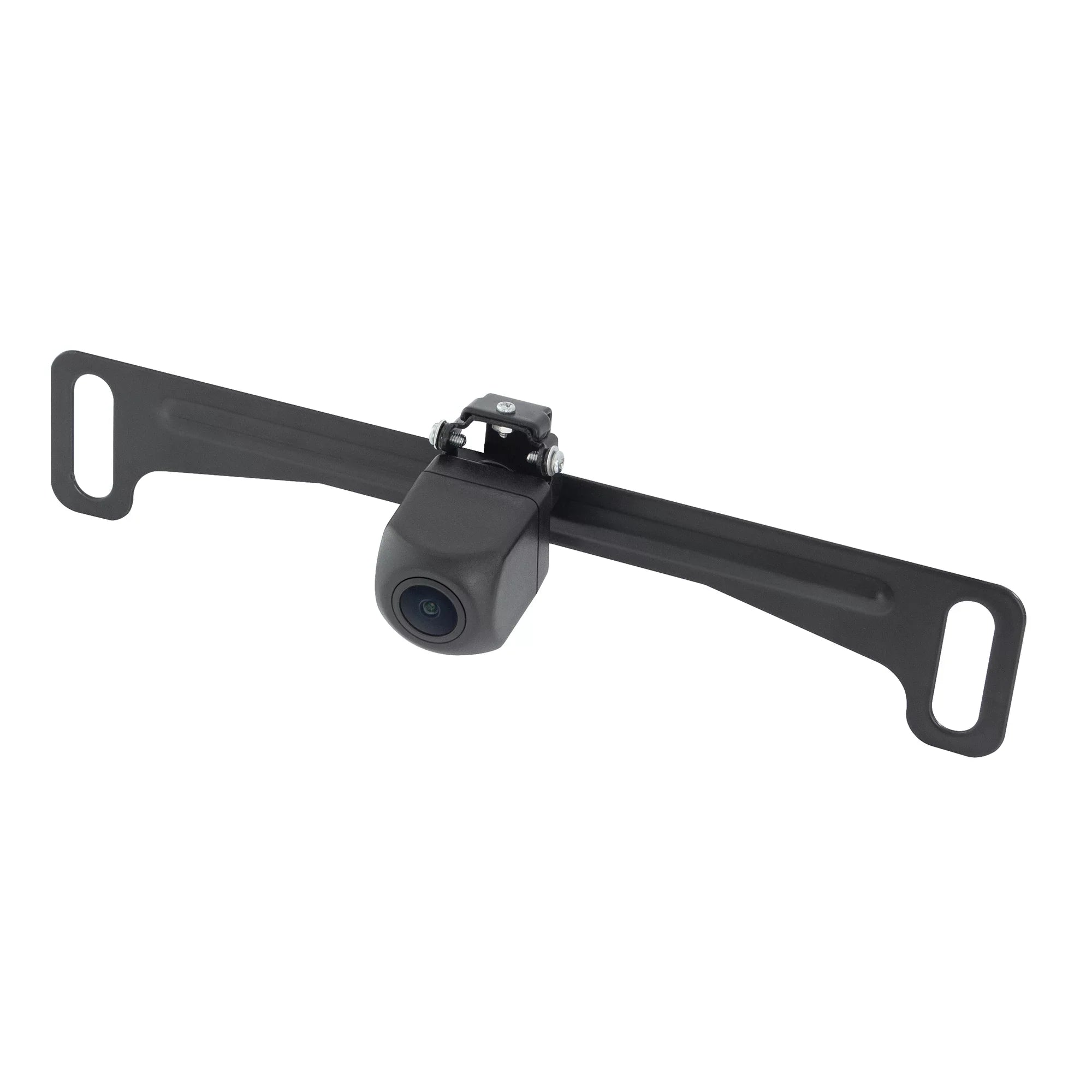 BOYO Vision VTL17AI VTL17AI Concealed-Mount 170° License-Plate AI Camera with Chipset Detection and Warning Alert