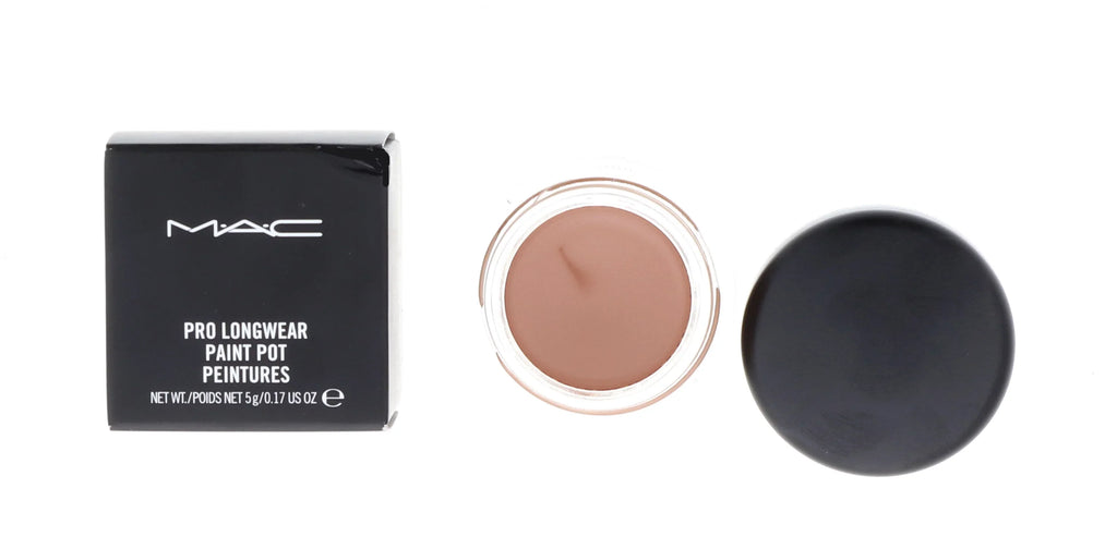 MAC Pro Longwear Paint Pot, Groundwork, 0.17 oz