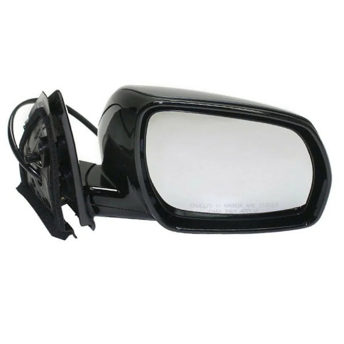 For 05-07 Murano w/Smart Entry System Rear View Mirror Power Non-Heat Right Side