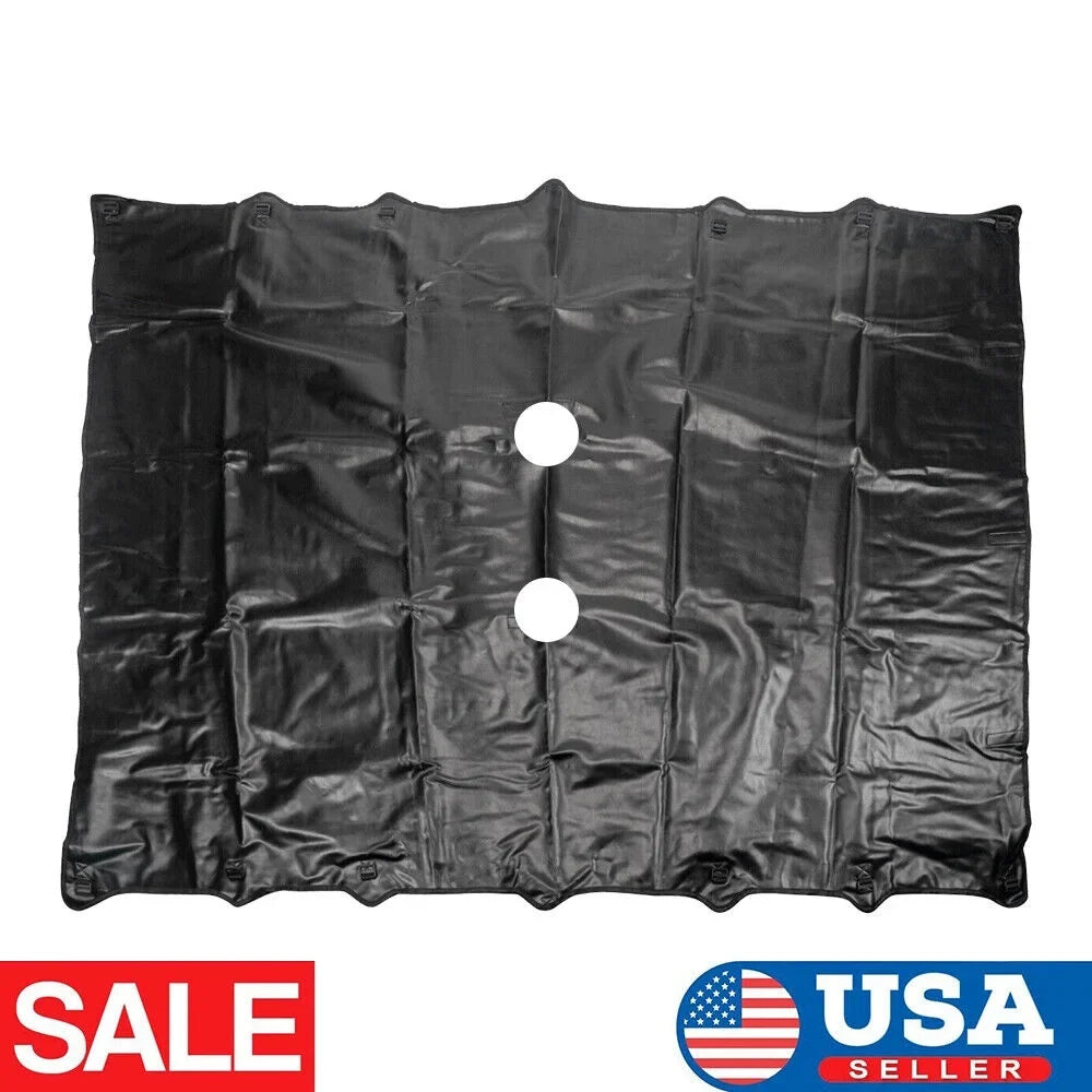 Stylish Leather Top Sunshade to Shield Your Jeep Wrangler JK JKU 07-18 NEW from the Sun - Quality Guaranteed