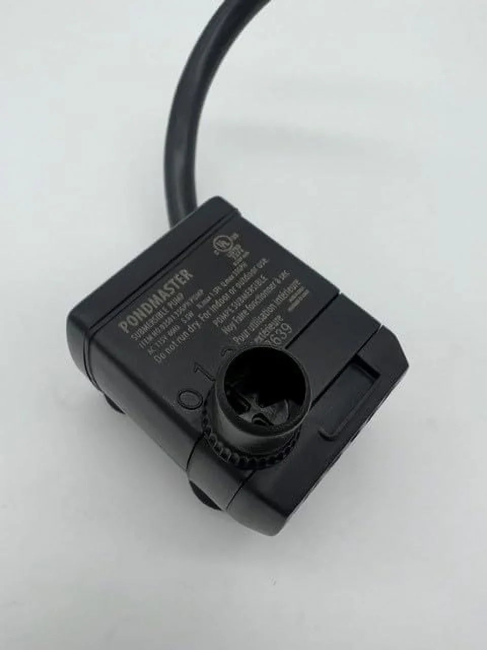 Pondmaster Fountain- netic Drive Liquid Pump, Mini 35 GPH, 02501