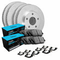 R1 Concepts Wfwh2 39013 R1 Concepts E Line Series Brake Rotor With Ceramic Fits select: 2007-2016 JEEP PATRIOT, 2011-2014 CHRYSLER 200