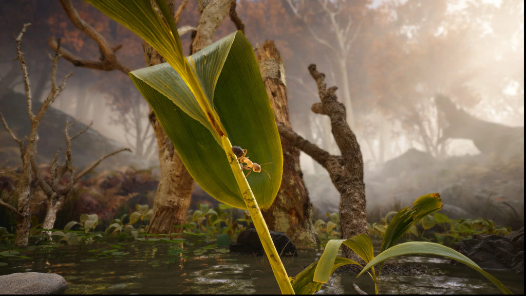 Empire of the Ants, Xbox Series X