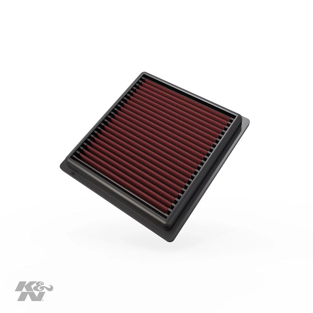 K&N Engine Air Filter: High Efficiency Premium, Washable, Replacement Filter: 2007-2019 Nissan/Infiniti/Suzuki/Fiat V6 (370Z, FairladyZ, Skyline 370 GT, QX50, Q40, Q60, G37, EX37), 33-2399