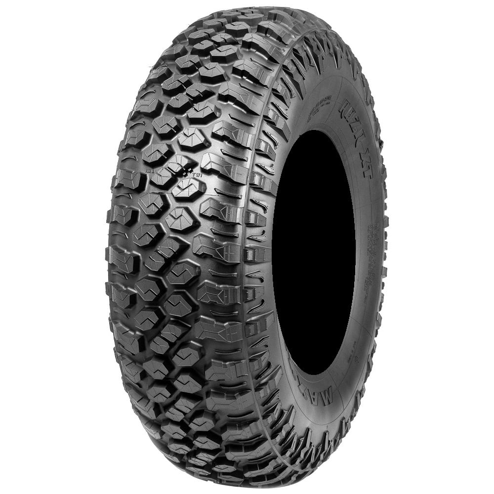 Fuel Lethal Orange 15" Wheels 33" RAZR XT Tires Sportsman RZR Ranger