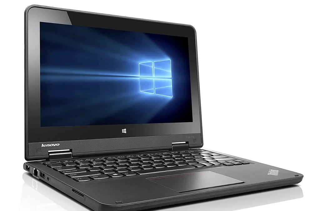 Open Box THINKPAD YOGA 11E 11.6" HD TOUCH N3150 4GB 128GB 20G8S08V00