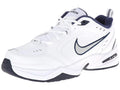 Nike Mens Air Monarch Iv Low Top Lace Up Trail Running Shoes, White, Size 11.0