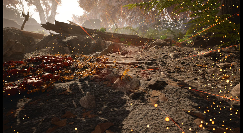 Empire of the Ants, Xbox Series X