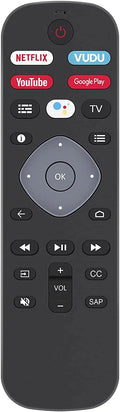 New URMT26RST004 Voice Remote Control Replacement for Philips 5704 Series 5604 Series 5766 Series 5806 Series 5000
