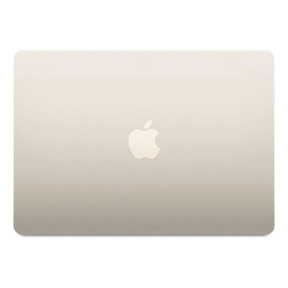 Restored Macbook Air 13.6-inch (8GPU, Starlight) 3.5Ghz 8-Core M2 (2022) Portable computer 256 GB Flash HD & 8GB RAM-Mac OS (1 Yr Warranty) (Refurbished)