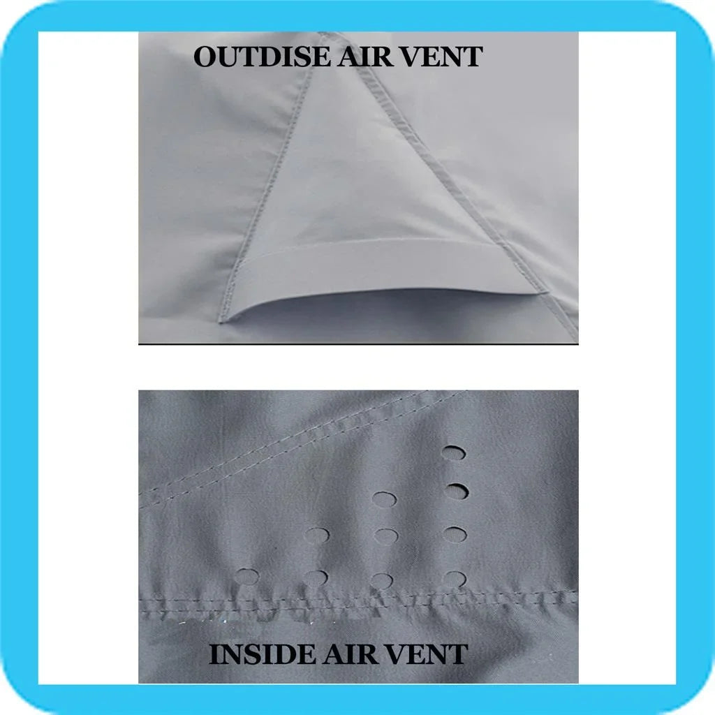 BOAT COVER Compatible for REINELL/BEACHCRAFT 170 MIRAGE I/O 1988-1994 STORAGE, TRAVEL, LIFT