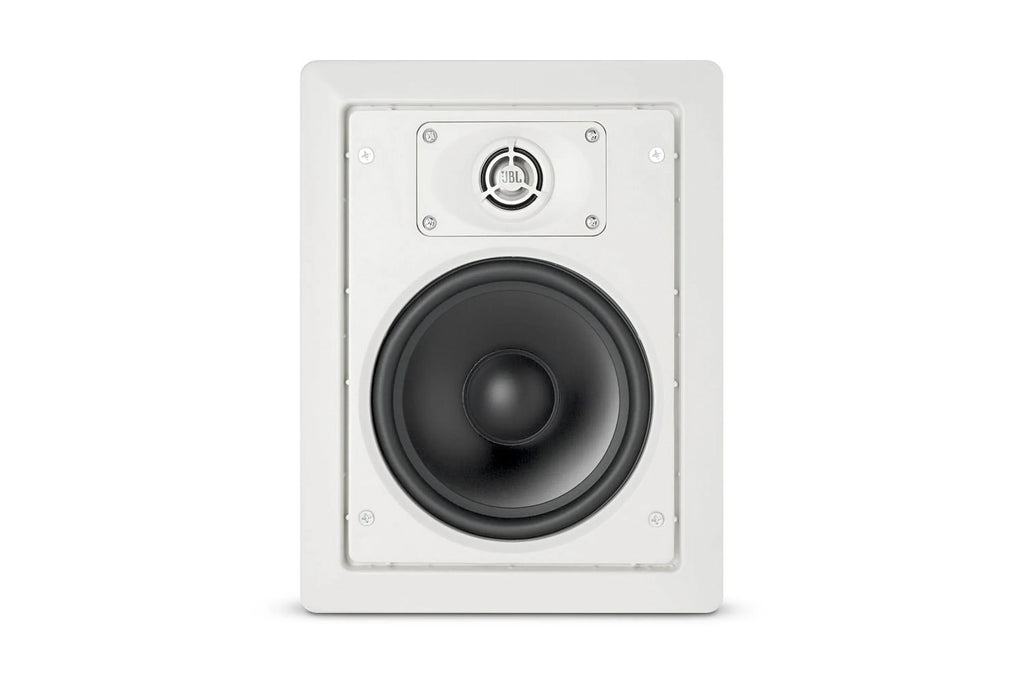 Pair JBL Control 126 W 6.5" 2-Way In-Wall Speakers For Home/Restaurant/Bar/Cafe