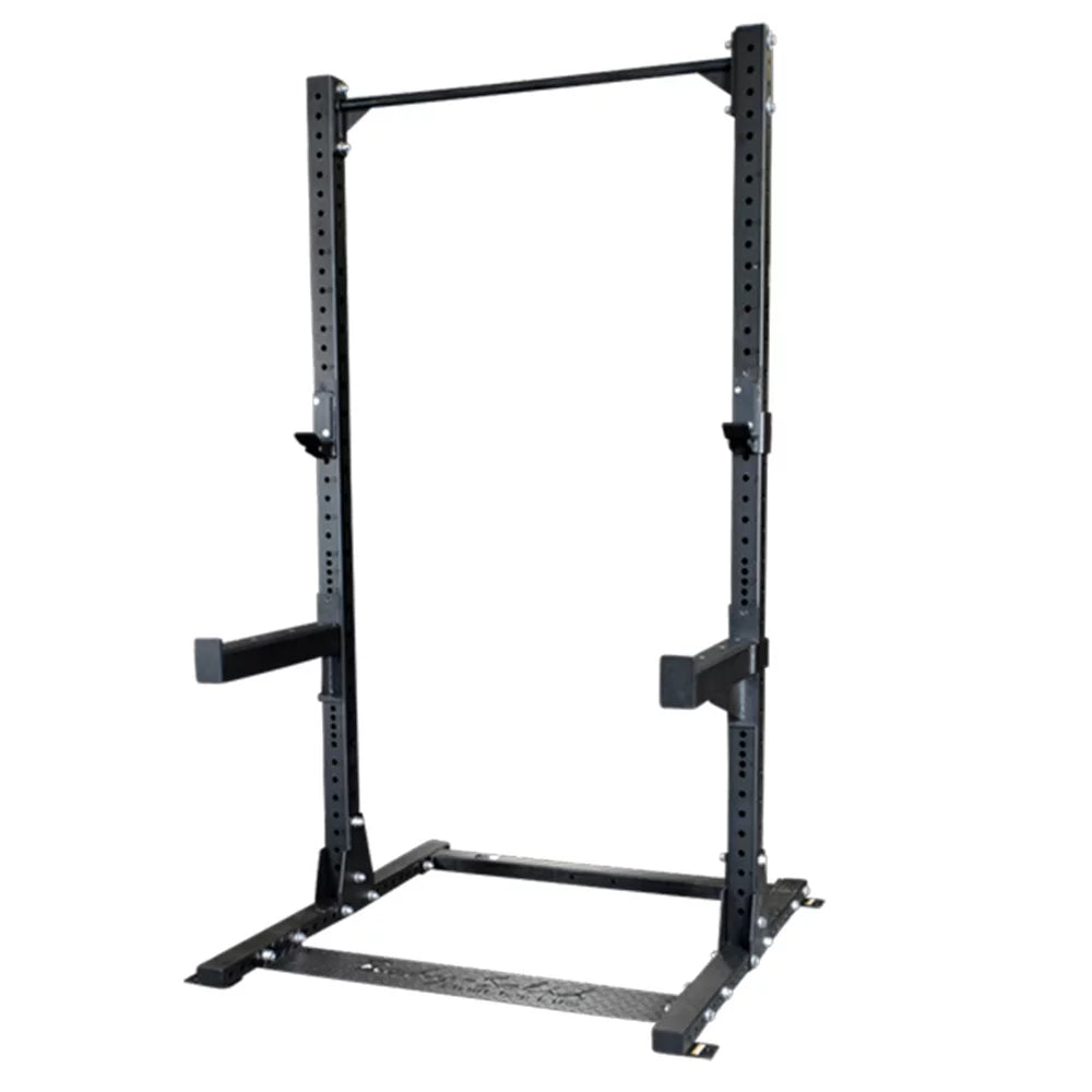 Body-Solid - SPR500P2 Commercial Half Rack Package