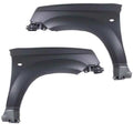 For 05-06 X-Trail (Canada-Built) Front Fender Panel Primed Left & Right SET PAIR