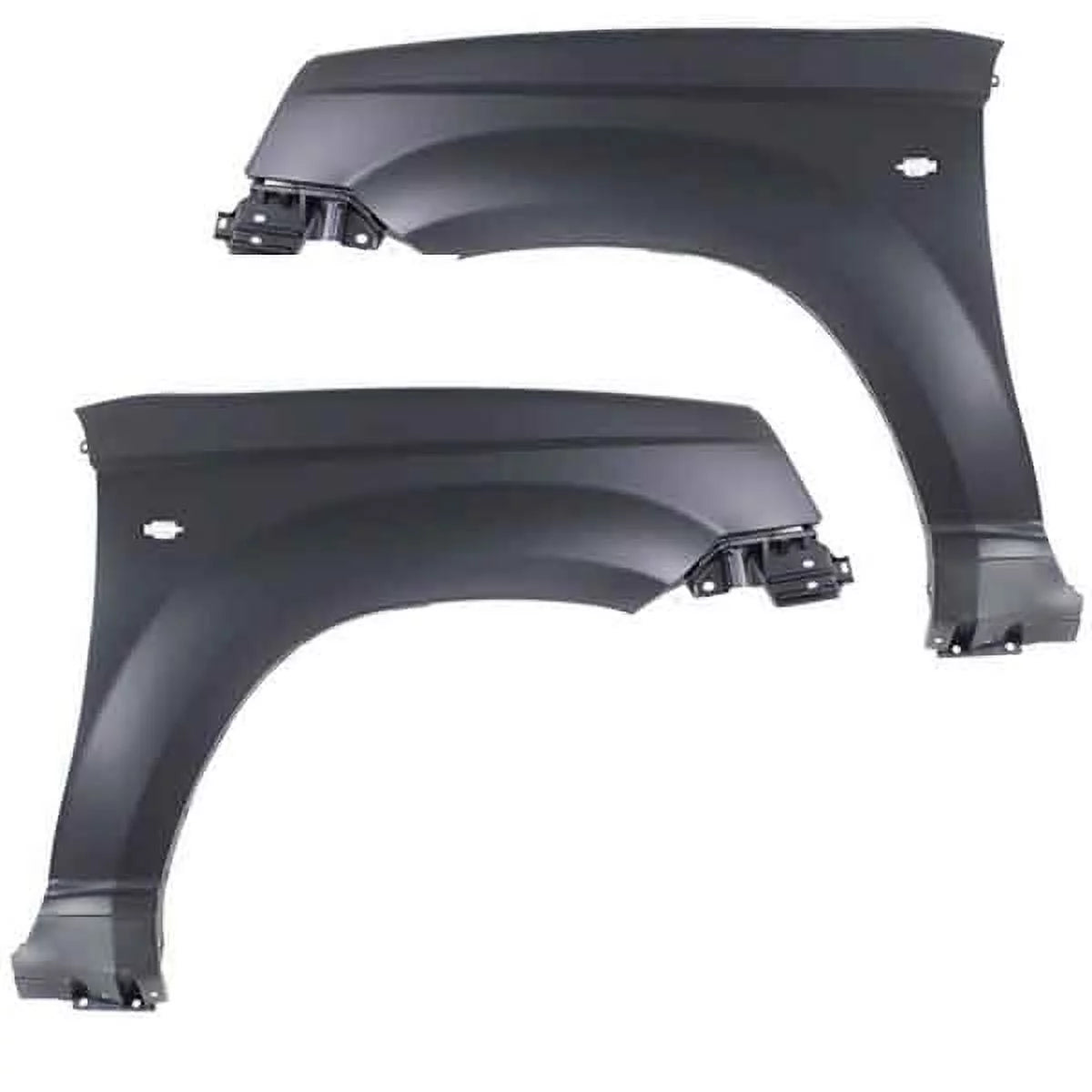 For 05-06 X-Trail (Canada-Built) Front Fender Panel Primed Left & Right SET PAIR