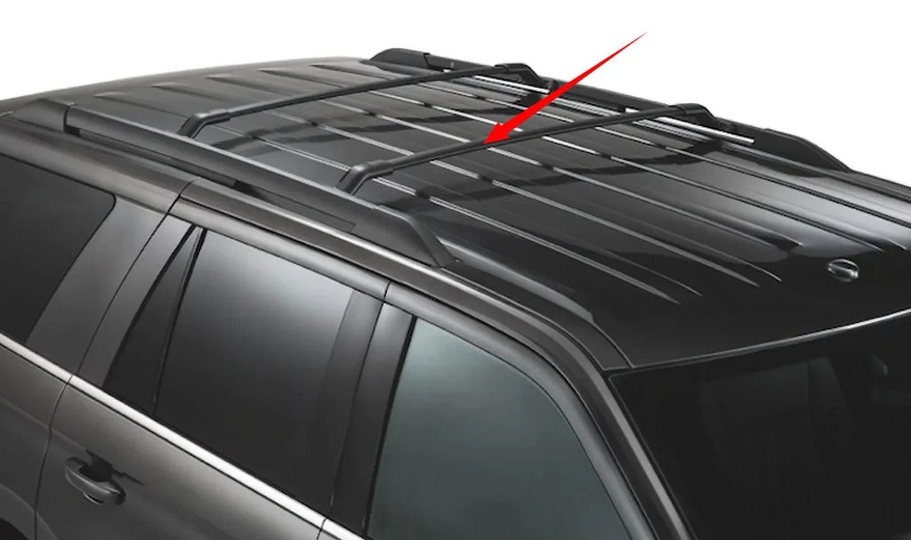 Kojem Roof Rack for 2018-2023 Ford Expedition/Lincoln Navigator Cross Bars Luggage Cargo Carrier