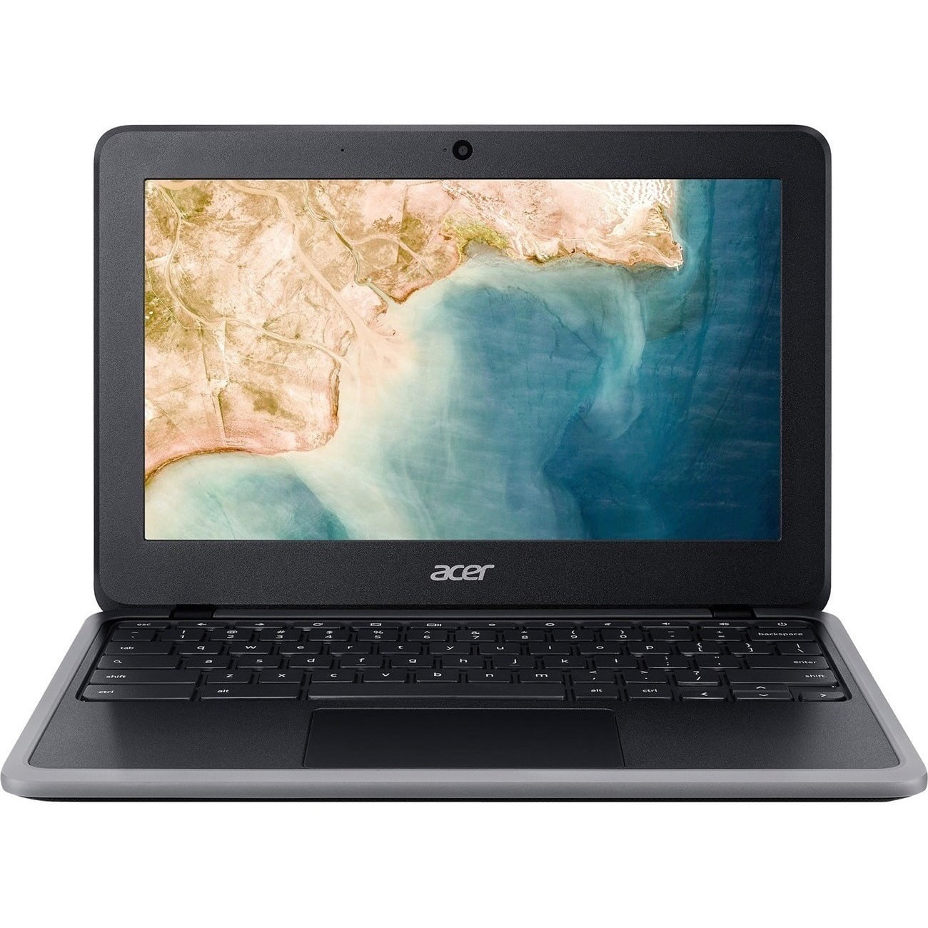 311 C733t-c962 11.6" chrombook - celron N4020 - 4gb Ram - 32gb Flash Memory - 1366 X 768 Display - Uhd Graphics 600 - chromOS - Shale Black
