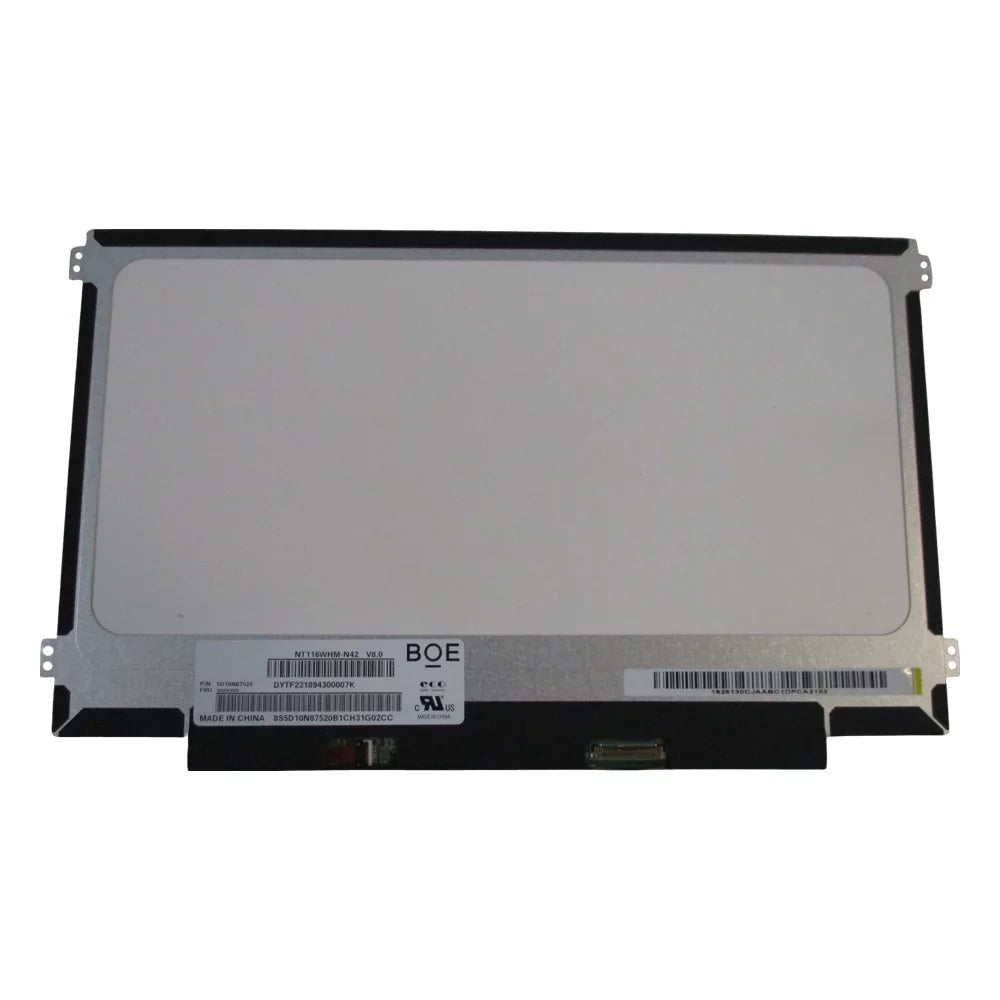 11.6" Lcd Display For Chromebook 11 G4 EE Probook 11 G2 Stream 11-AH 11-Y 11 Pro G3 Notebook - Replaces 822629-001 822630-001 902900-001 846987-001