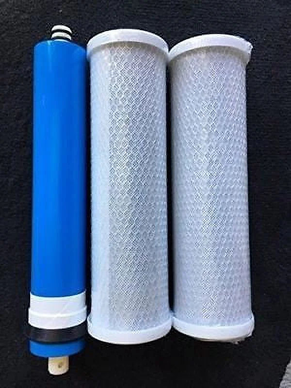 GE FX12P FX12M compatible filter Combo set for GXRM10RBL RO system