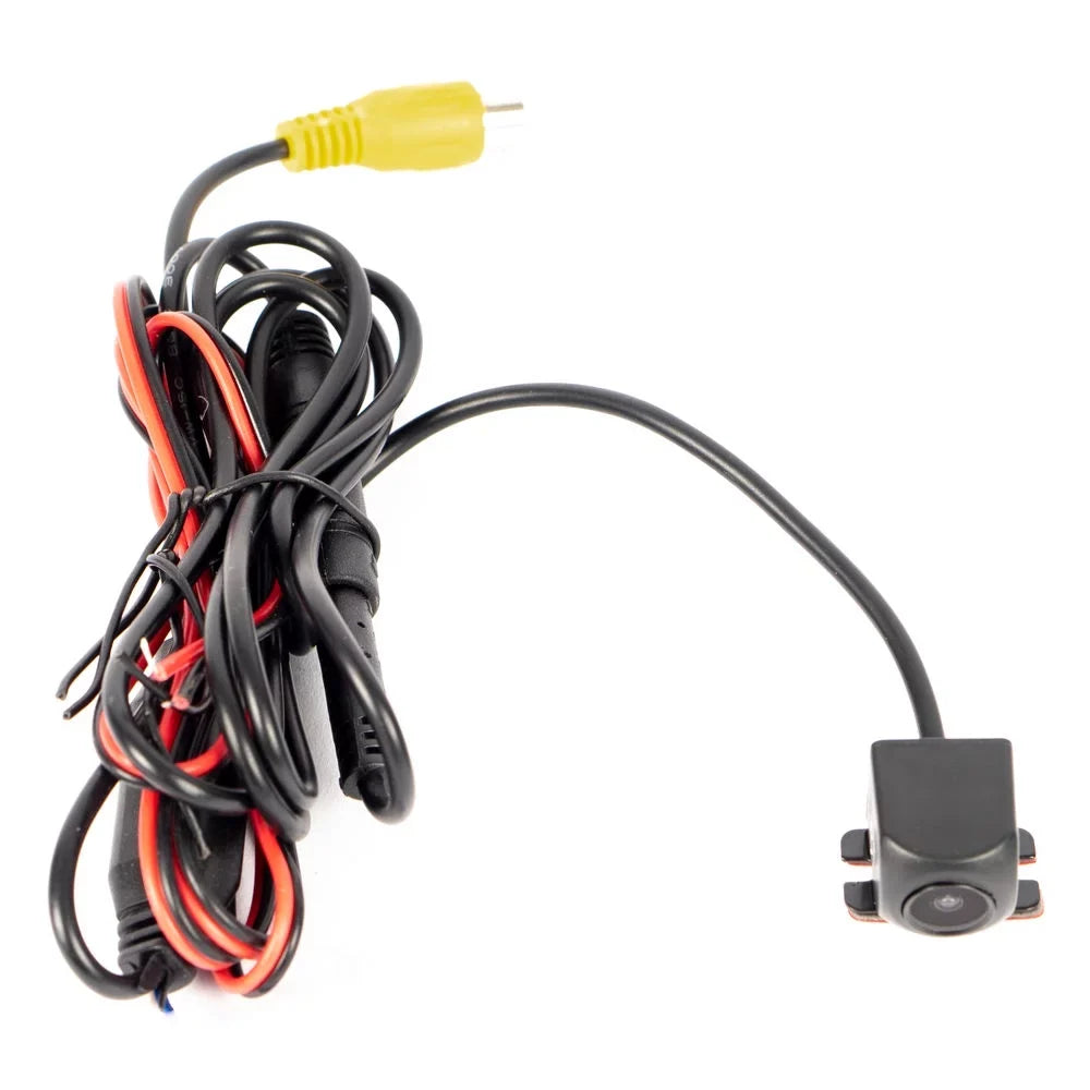 NVX XCADJ1 World's Smallest Universal Metal Car Backup Camera - 170 High Resolution Fluid Mini Metal Backup Camera