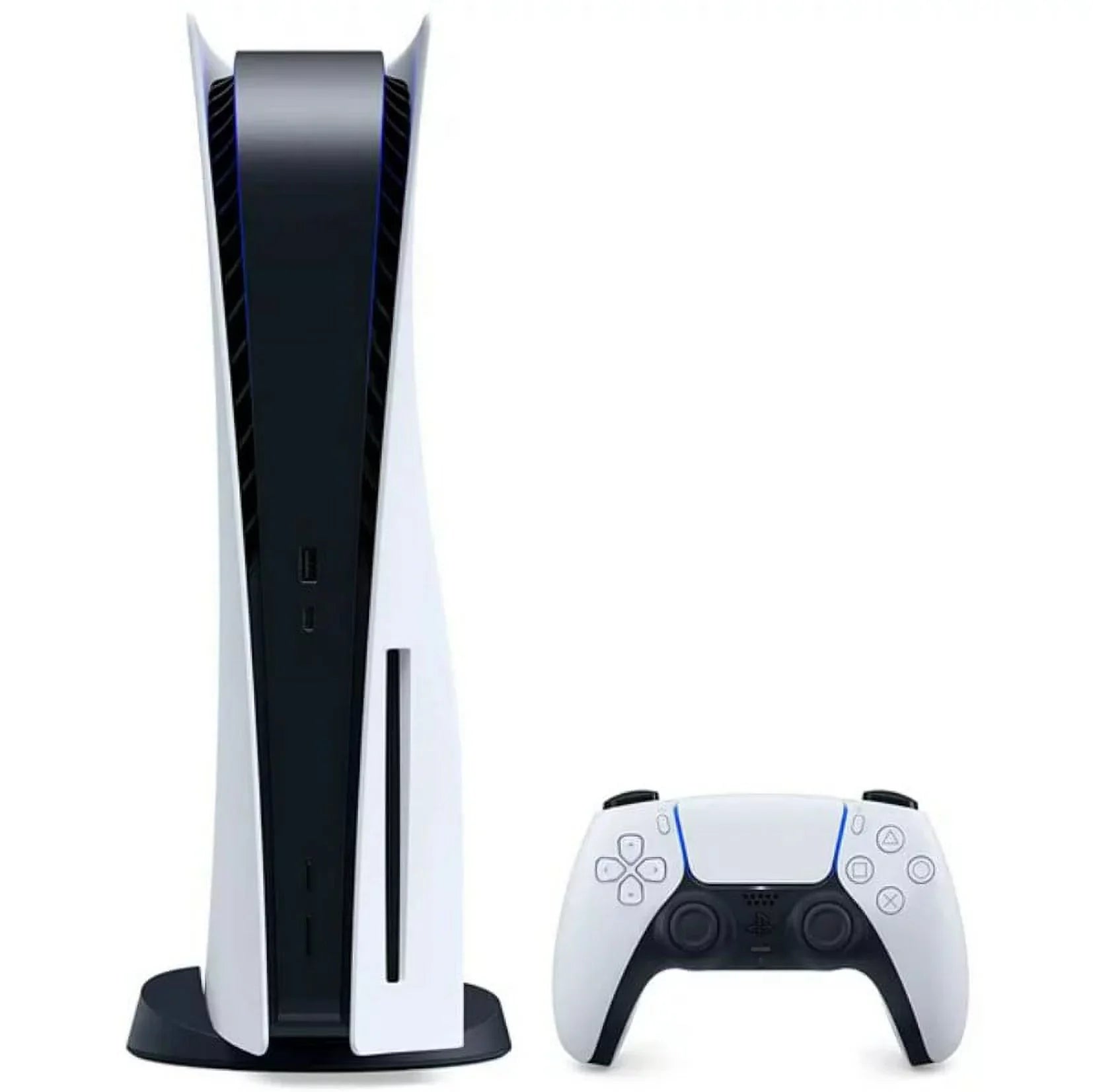 Restored PlayStation PS5 Gaming Console (Refurbished)