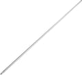 50 inch Extension Grip Crossbar Arm for Heavy Duty C Stand,Solid Boom Pole with 1/4 & 3/8 Thread