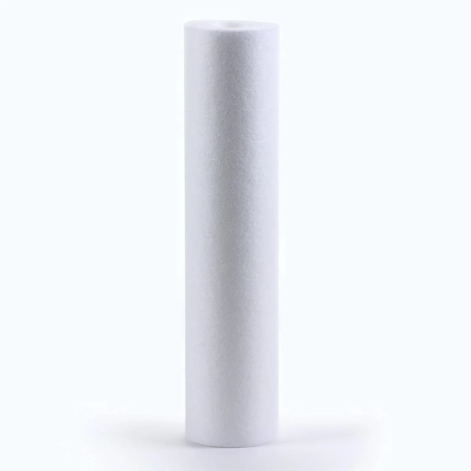 Whole House Or NSF Polypropylene Sediment Liquid Filter Cartridge 4.5" X 20" - 1 Micron