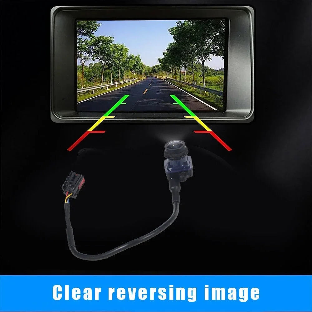 Kydely Premium Rear Camera for RAM PROMASTER 1500 2500 3500 2018-2021 - Enhanced Safety & Convenience