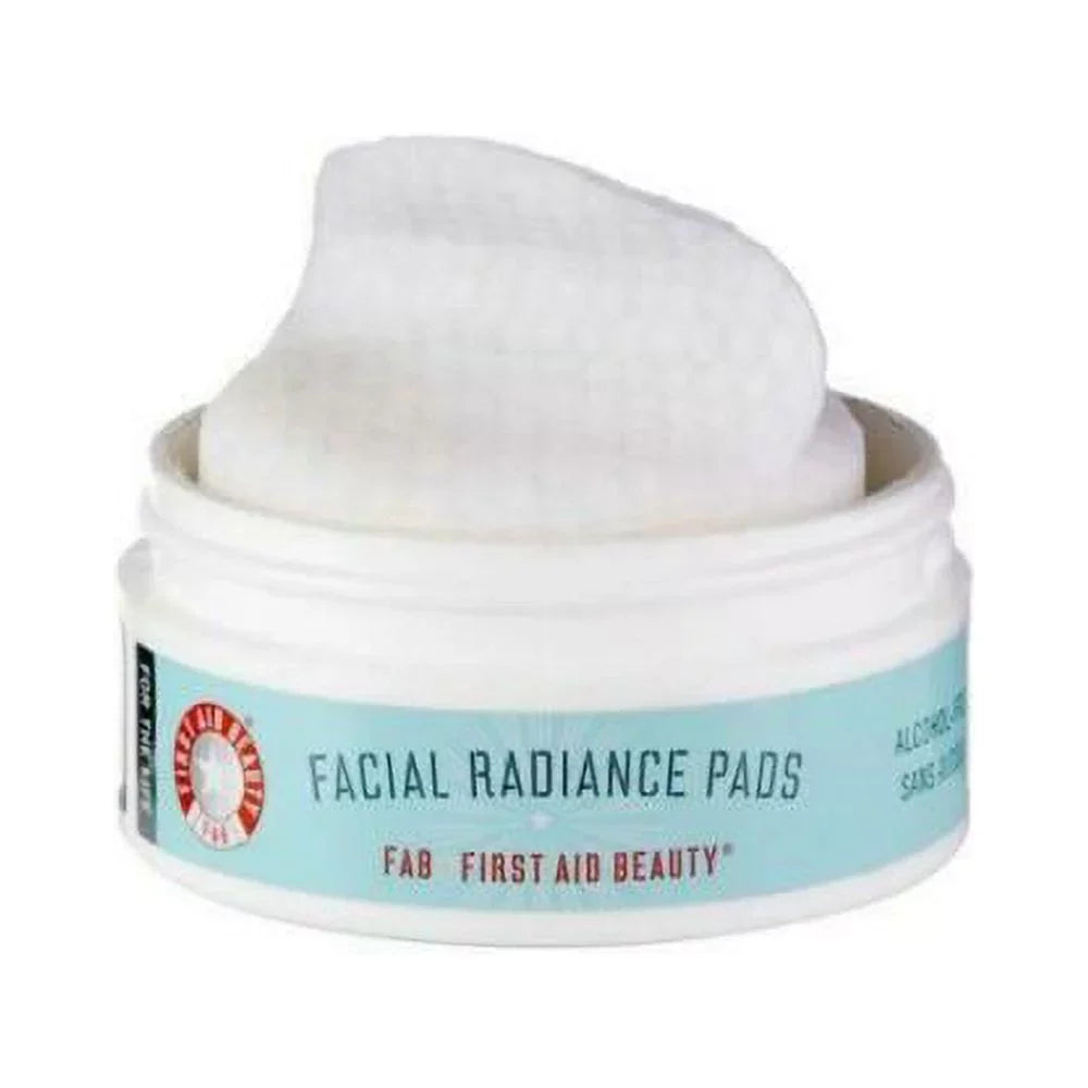 First Aid Beauty Facial Radiance Pads, 28 Count