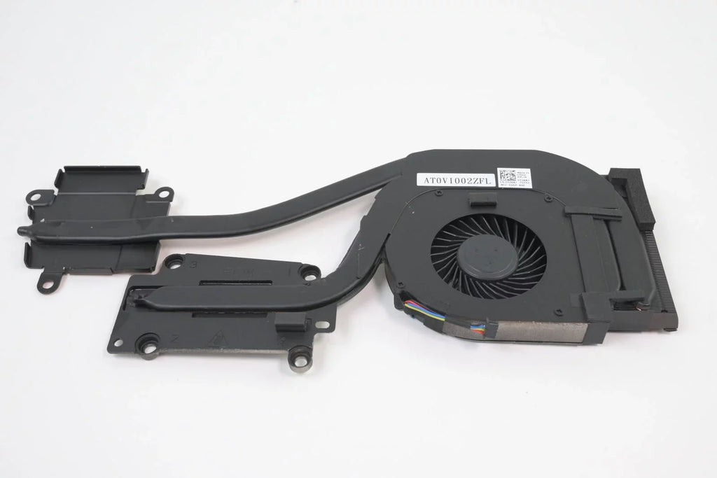 Mobile pc 72XRJ Heatsink and Fan AT0VI002ZSL Latitude E6540