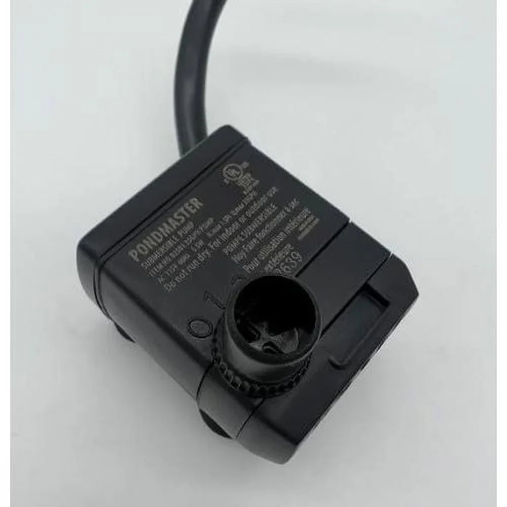 Pondmaster Fountain- netic Drive Liquid Pump, Mini 35 GPH, 02501