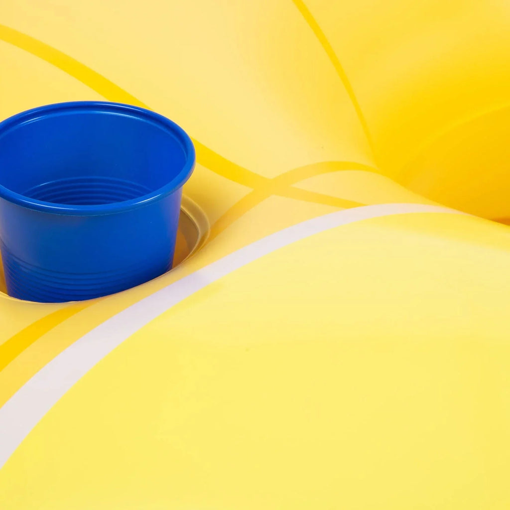 BigMouth x Squishmallows Inflatable Ring Pool Float With Built-In Cupholder (Various Styles)