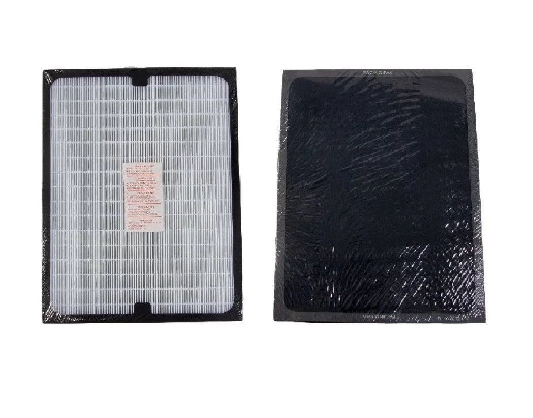 LifeSupplyUSA (2-Pack) HEPA Filters for Blueair 200 Series Air Purifiers