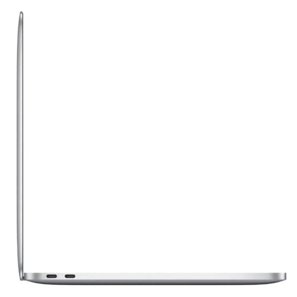 Pre-Owned MacBook Pro Portable computer Core i5 2.3GHz 16GB RAM 128GB SSD 13" Silver MPXR2LL/A (2017) - Refurbished - Good