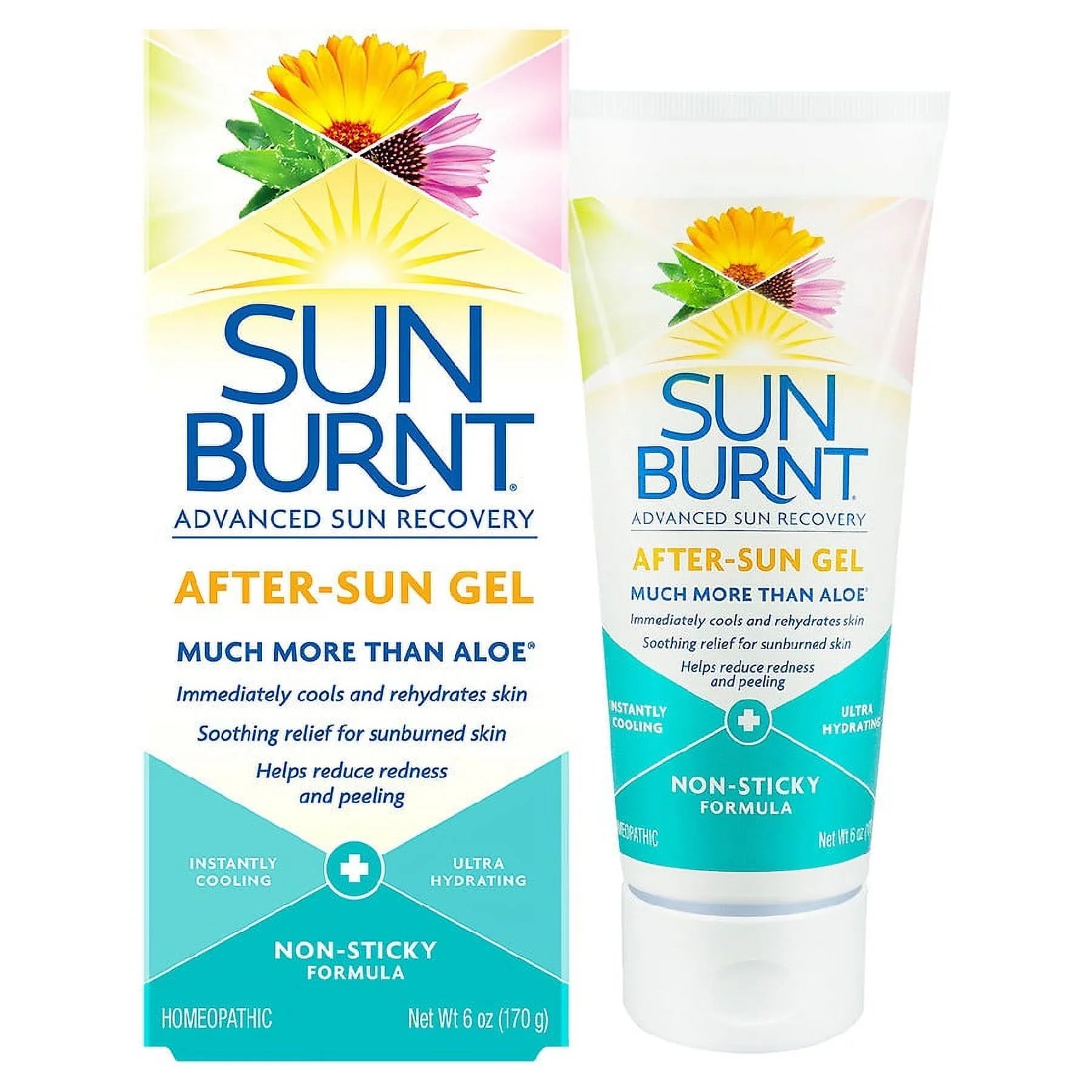 SunBurnt Advanced After-Sun Gel