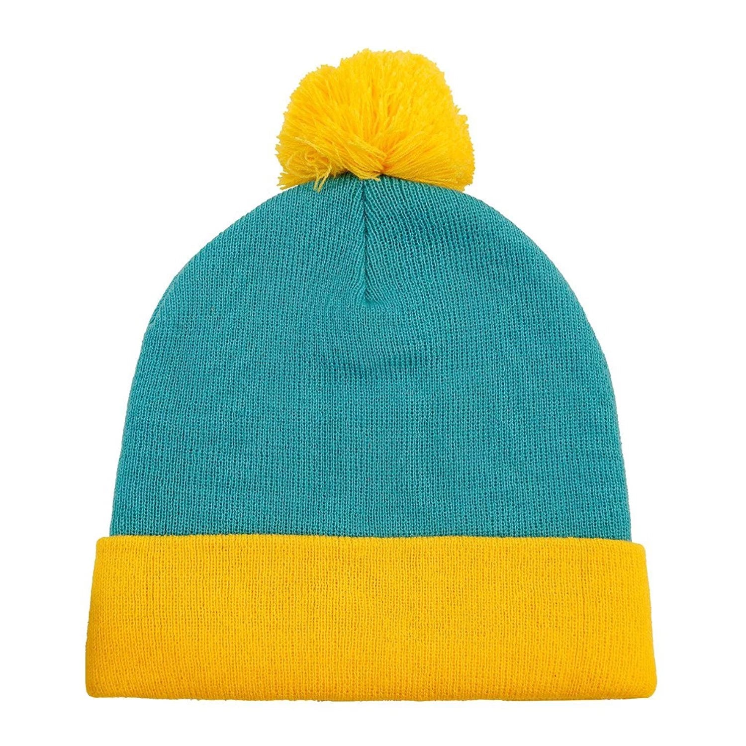 South Park Eric Cartman Knit Beanie Hat