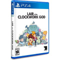 Lair of the Clockwork God - Limited Run #437 [ PlayStation 4] NEW