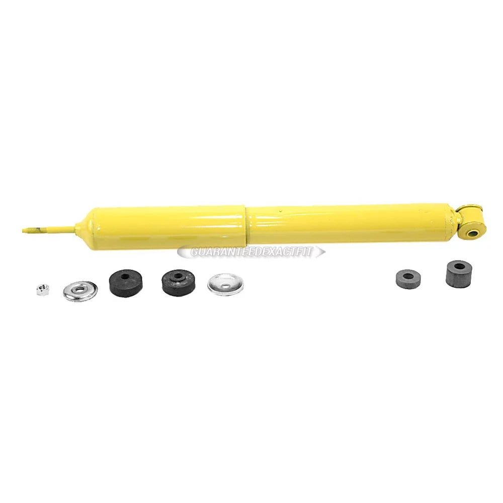 For Ford Crown Victoria P71 2003-2011 Monroe Front Rear Shocks & Struts Set - Buyautoparts