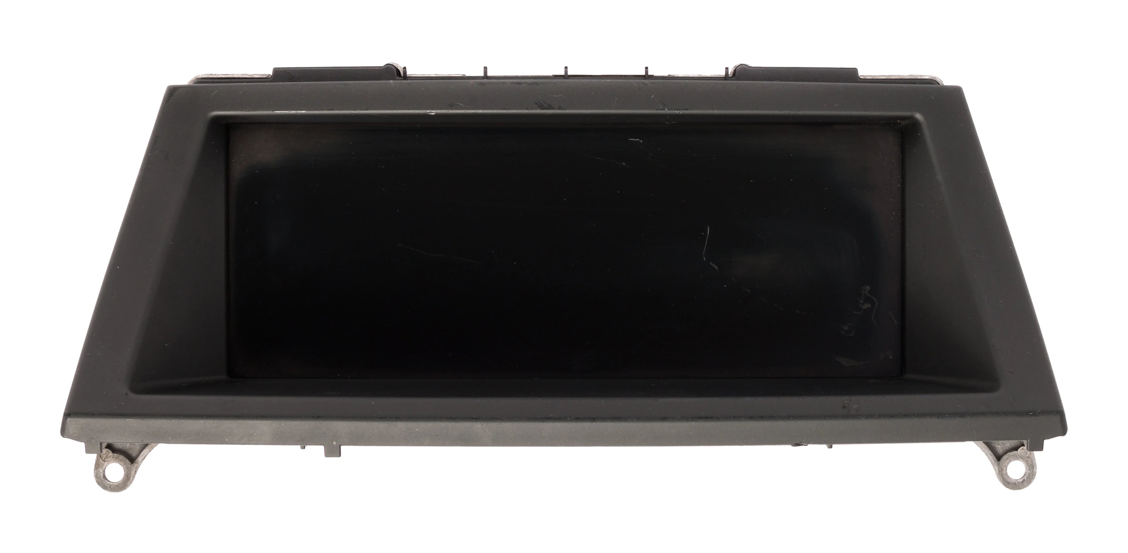 Restored 2010-2014 BMW X6 Dash Mounted Driver Information Display Monitor 65509232896 (Refurbished)