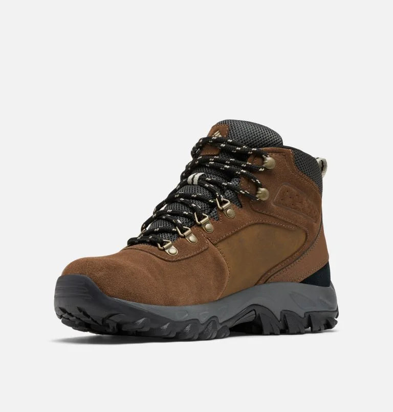 Men's Newton Ridge Plus II Suede Liquid Hiking Boot