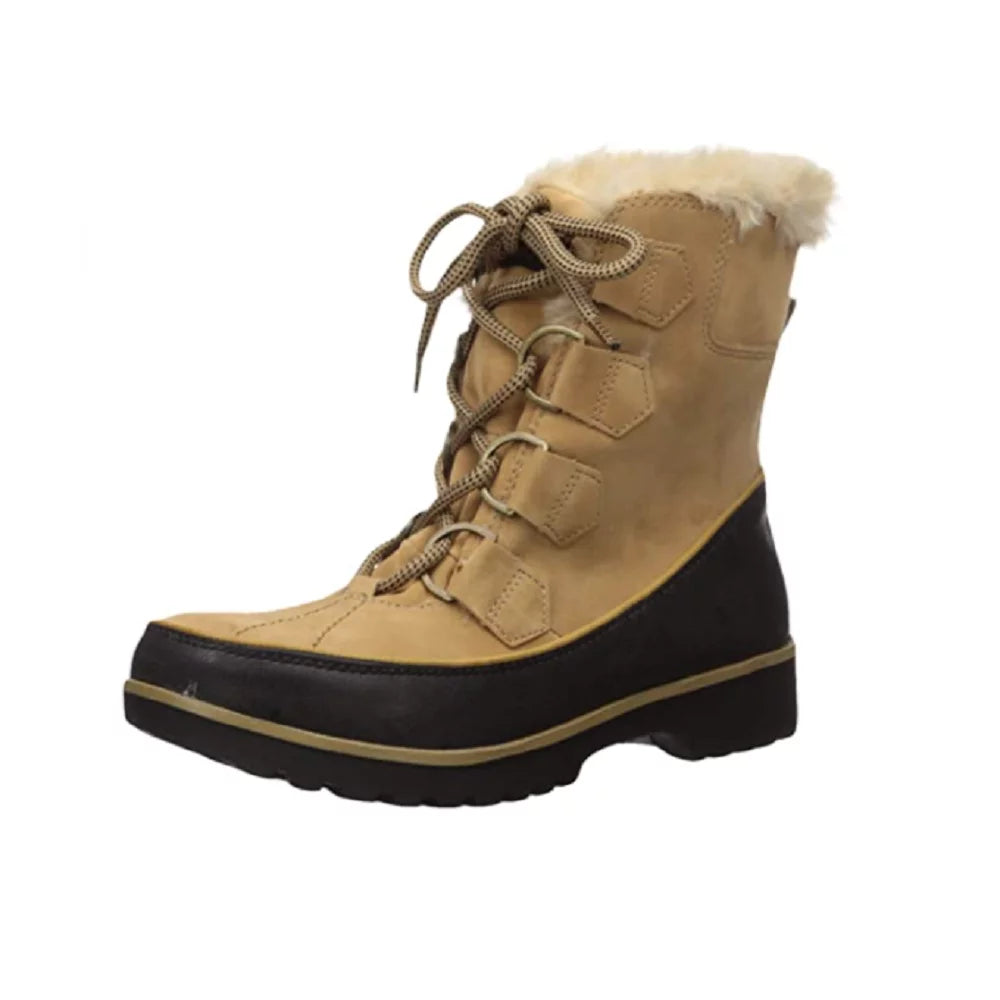 JBU Ladies' Maldive Weather Ready Boot in Tan, 9