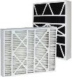 Carbon Honeywell FC100A1037 20x25x5 Pleated Replacement Air Filter