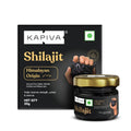 Kapiva Himalayan Shilajit/Shilajeet Resin, 20gm