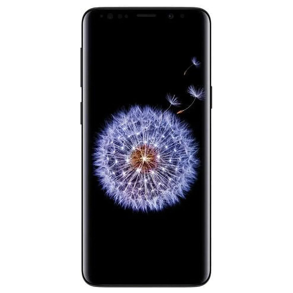 Restored Galaxy S9 64GB Midnight Black (Unlocked) (Refurbished)